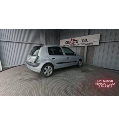 Alternateur RENAULT CLIO 2 Photo n°3