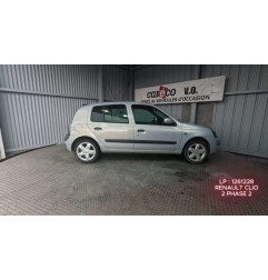 Alternateur RENAULT CLIO 2 Photo n°4