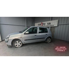 Alternateur RENAULT CLIO 2 Photo n°7