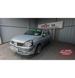 Alternateur RENAULT CLIO 2 Photo n°8