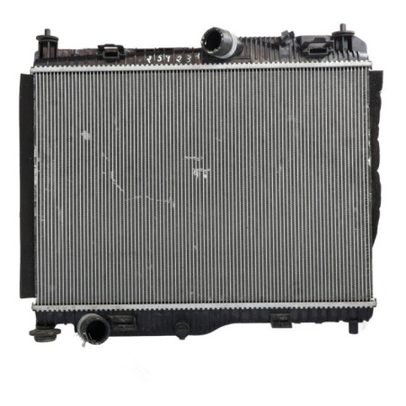 Radiateur eau FORD TRANSIT COURIER 1 Photo n°1