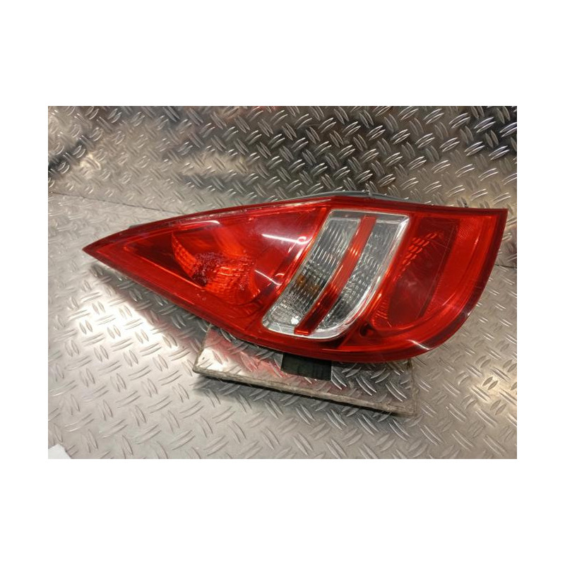Feu arriere principal gauche (feux) HYUNDAI I 30 1