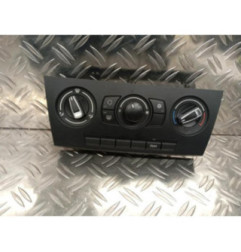 Commande chauffage BMW SERIE 3 E90 Photo n°1