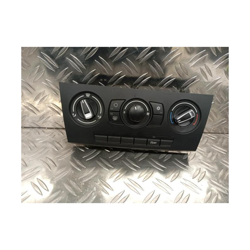 Commande chauffage BMW SERIE 3 E90