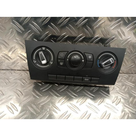 Commande chauffage BMW SERIE 3 E90 Photo n°1