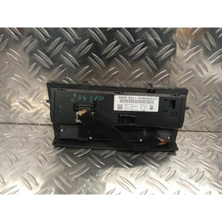Commande chauffage BMW SERIE 3 E90