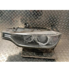 Optique avant principal gauche (feux)(phare) BMW SERIE 3 F31 Photo n°1