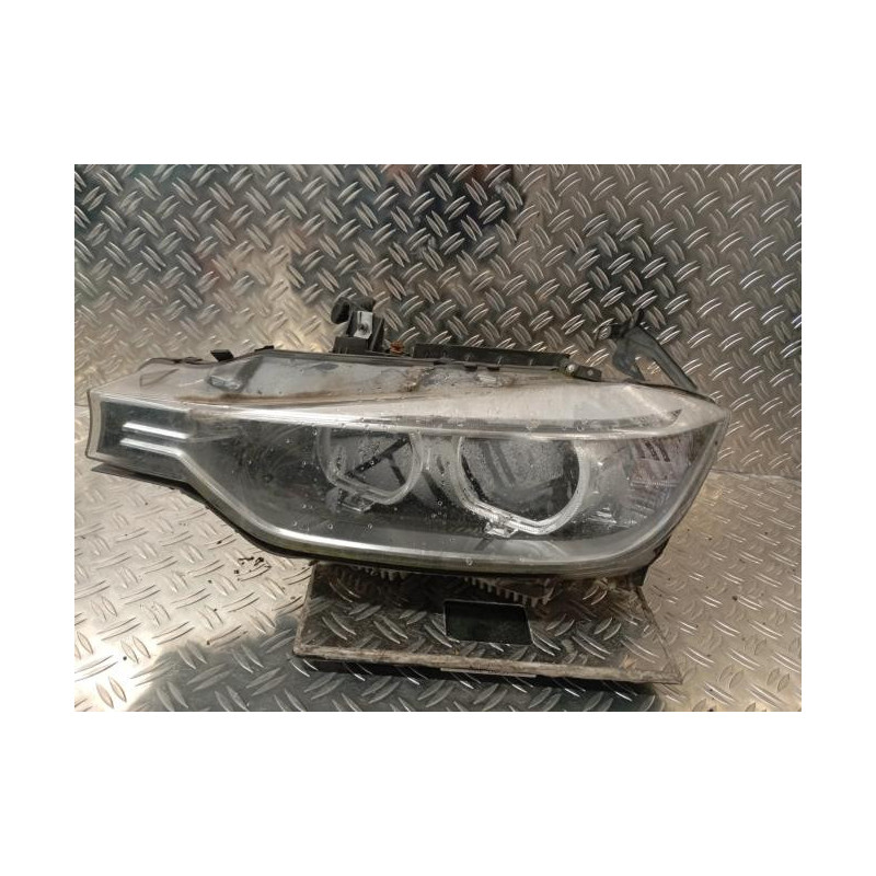Optique avant principal gauche (feux)(phare) BMW SERIE 3 F31