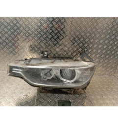 Optique avant principal gauche (feux)(phare) BMW SERIE 3 F31 Photo n°4