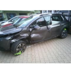 Ceinture arriere droit PEUGEOT 2008 1 Photo n°6