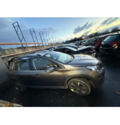 Ceinture arriere droit PEUGEOT 2008 1 Photo n°14