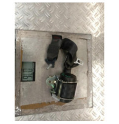 Ceinture arriere gauche PEUGEOT 2008 1 Photo n°1