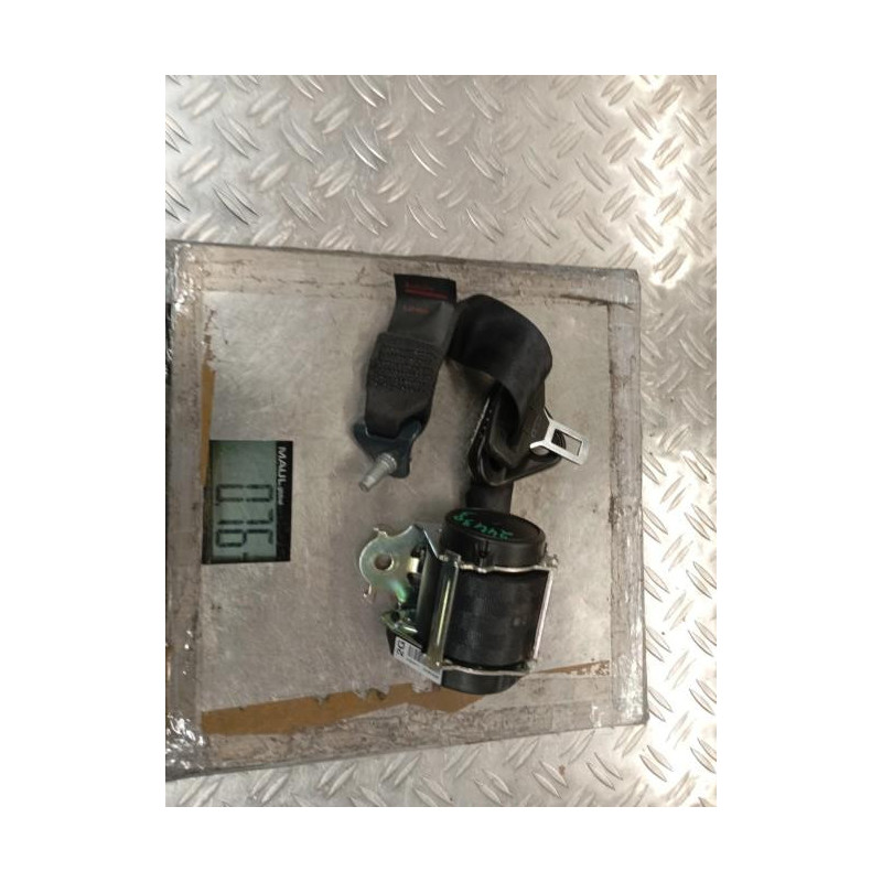 Ceinture arriere gauche PEUGEOT 2008 1