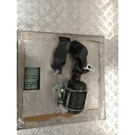 Ceinture arriere gauche PEUGEOT 2008 1 Photo n°1