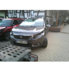 Ceinture arriere gauche PEUGEOT 2008 1 Photo n°5