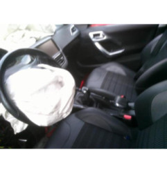 Ceinture arriere gauche PEUGEOT 2008 1 Photo n°7