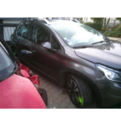 Ecran GPS PEUGEOT 2008 1 Photo n°8