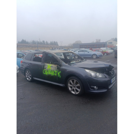 Pare choc avant SUBARU LEGACY 4 Photo n°1