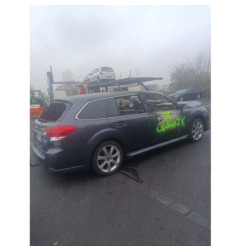 Boite de vitesses SUBARU LEGACY 4 Photo n°3