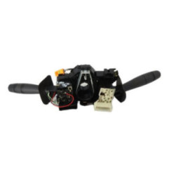 Com (Bloc Contacteur Tournant+Commodo Essuie Glace+Commodo Phare) RENAULT CLIO 2