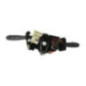 Com (Bloc Contacteur Tournant+Commodo Essuie Glace+Commodo Phare) RENAULT CLIO 2