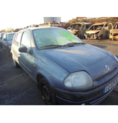 Com (Bloc Contacteur Tournant+Commodo Essuie Glace+Commodo Phare) RENAULT CLIO 2 Photo n°5