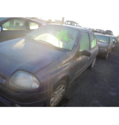 Com (Bloc Contacteur Tournant+Commodo Essuie Glace+Commodo Phare) RENAULT CLIO 2 Photo n°6