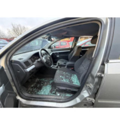 Optique avant principal gauche (feux)(phare) OPEL VECTRA C Photo n°9