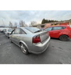 Optique avant principal gauche (feux)(phare) OPEL VECTRA C Photo n°12