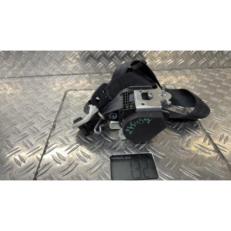 Ceinture avant droit PEUGEOT 207 Photo n°1