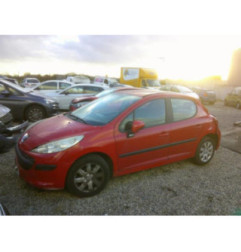 Ceinture avant droit PEUGEOT 207 Photo n°9