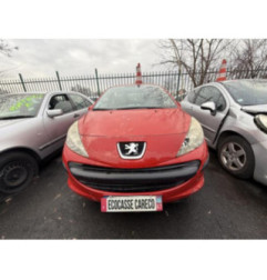 Ceinture avant droit PEUGEOT 207 Photo n°10