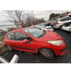 Ceinture avant droit PEUGEOT 207 Photo n°14