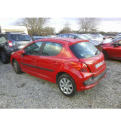 Com (Bloc Contacteur Tournant+Commodo Essuie Glace+Commodo Phare) PEUGEOT 207 Photo n°5