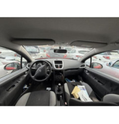 Com (Bloc Contacteur Tournant+Commodo Essuie Glace+Commodo Phare) PEUGEOT 207 Photo n°16