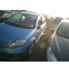 Com (Bloc Contacteur Tournant+Commodo Essuie Glace+Commodo Phare) CITROEN C3 1 Photo n°5