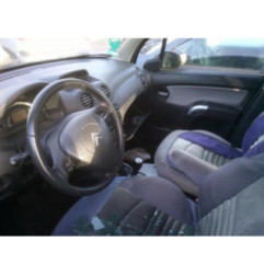 Com (Bloc Contacteur Tournant+Commodo Essuie Glace+Commodo Phare) CITROEN C3 1 Photo n°7