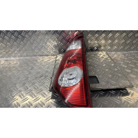 Feu arriere principal gauche (feux) RENAULT KANGOO 2
