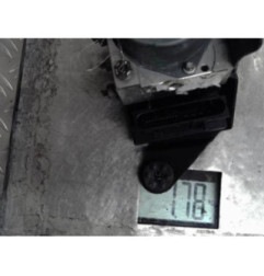 Bloc ABS (freins anti-blocage) RENAULT KANGOO 2 Photo n°4