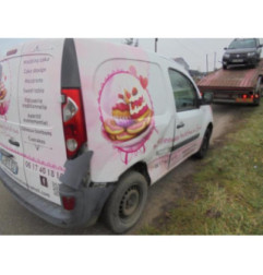 Bloc ABS (freins anti-blocage) RENAULT KANGOO 2 Photo n°9