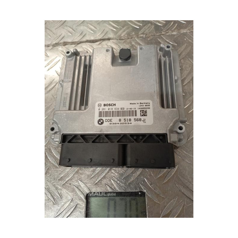 Calculateur moteur BMW SERIE 1 F20