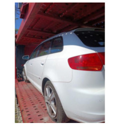 Moyeu avant droit AUDI A3 2 Photo n°3