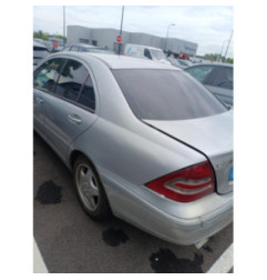 Porte avant droit MERCEDES CLASSE C 203 Photo n°6