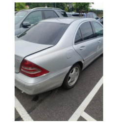 Porte avant droit MERCEDES CLASSE C 203 Photo n°7