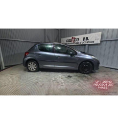 Capot PEUGEOT 207