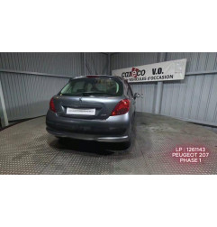 Capot PEUGEOT 207 Photo n°4
