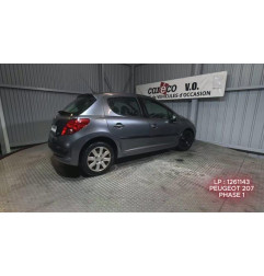 Capot PEUGEOT 207 Photo n°5