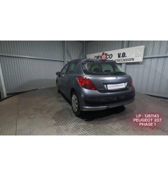 Capot PEUGEOT 207 Photo n°7