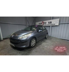 Capot PEUGEOT 207 Photo n°8