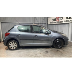 Capot PEUGEOT 207 Photo n°16